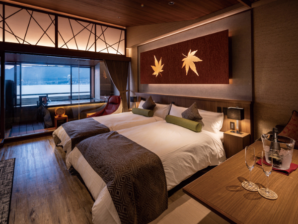 テーマ「泊まる」の写真