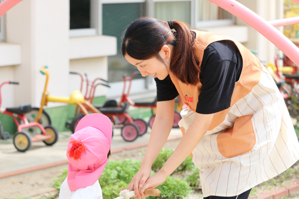 保育士のイメージ