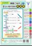 家庭ごみの正しい分け方の早見表(令和6年9月版)本文の画像