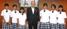 山女