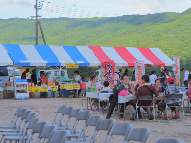 吉和夏祭り