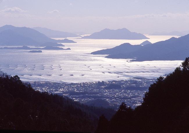 極楽寺山