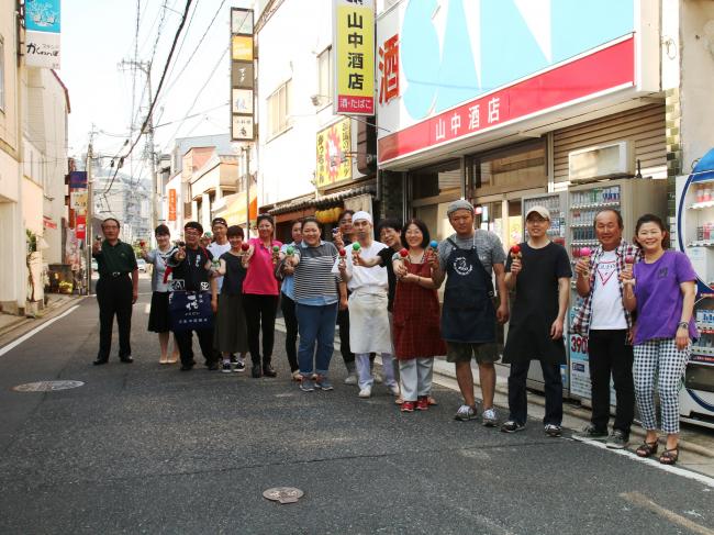 商店街