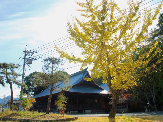 地御前神社