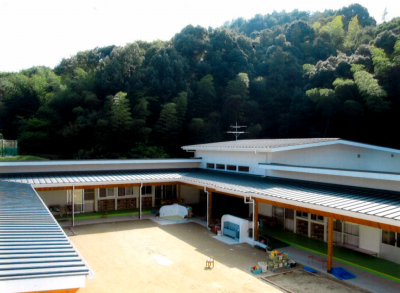 池田保育園新園舎