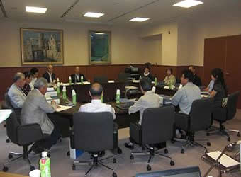 審議会全体の様子