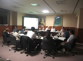 推進計画案の最終審議