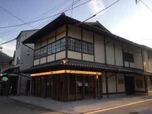 おもてなしトイレ外観
