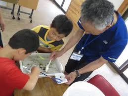 子供向け環境体験教室