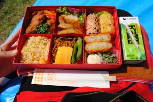 お弁当中身