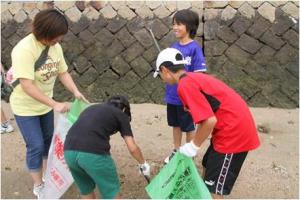 清掃活動