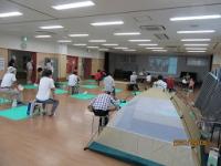 3密を避けた会議