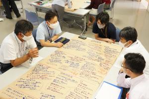 当日の様子(2)