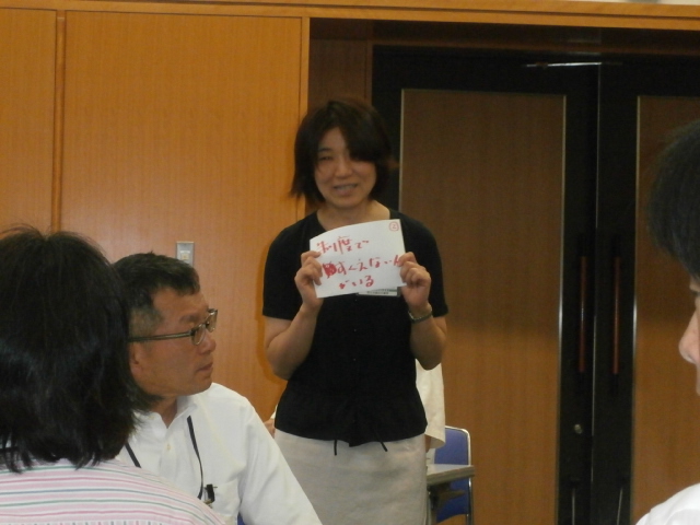 当日の様子2