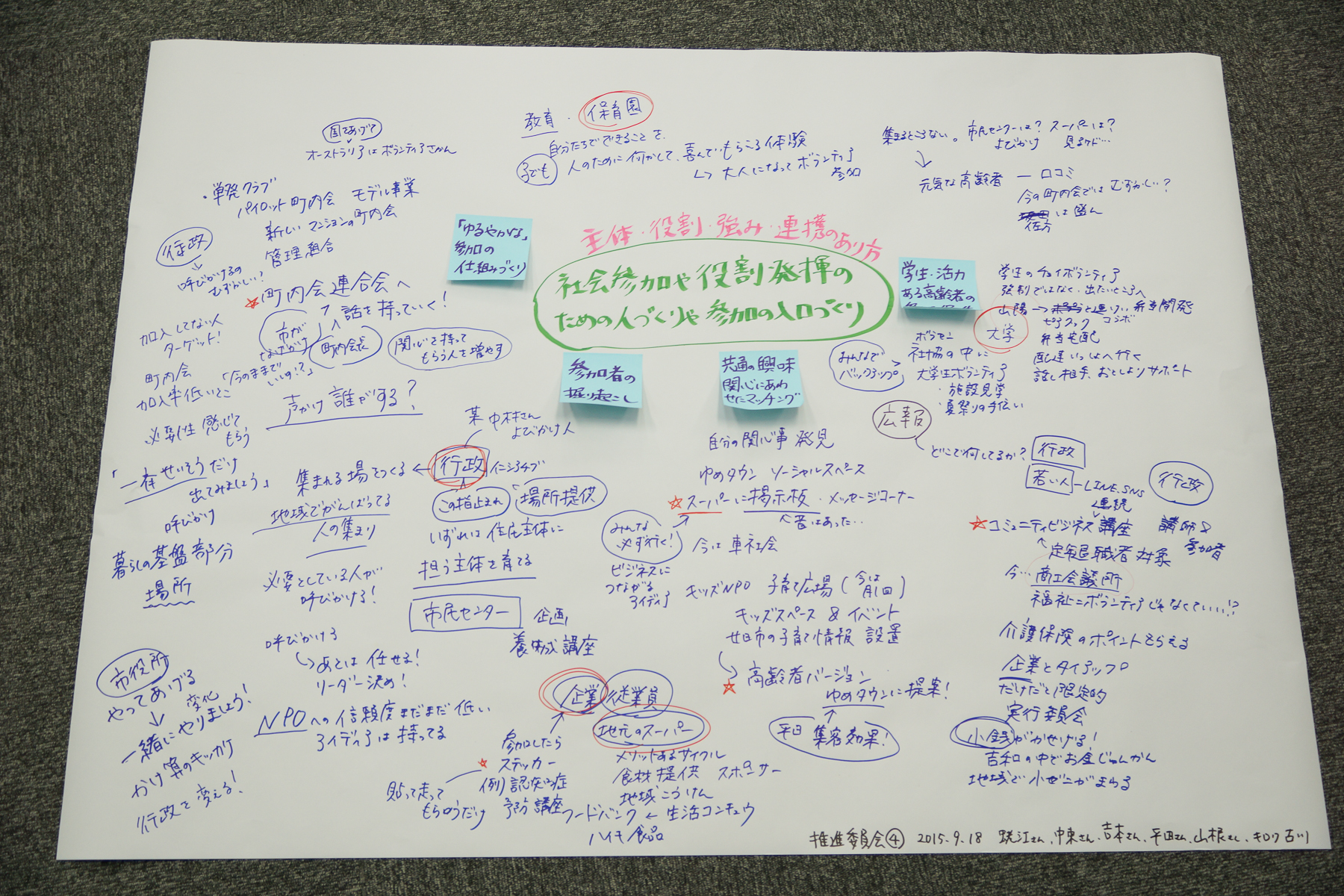 当日の様子2