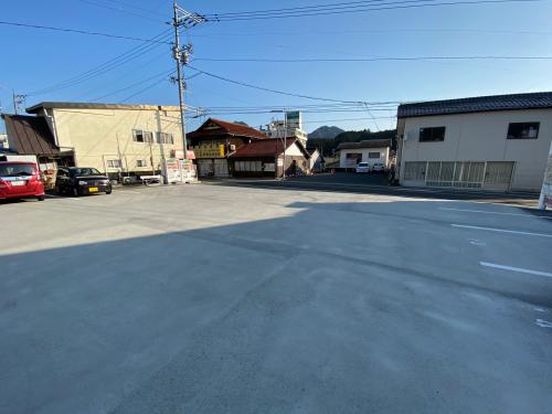 ふれあい駐車場