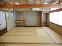 和室３