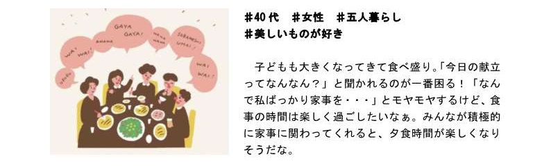 02 みんなで協力しながらできる「料理」をやってみる