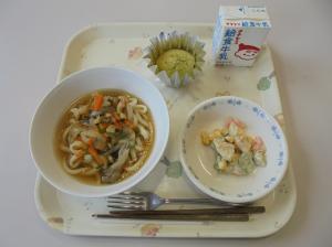 5月24日の給食写真