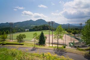野球場