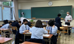 公営塾の様子