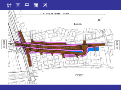 計画平面図