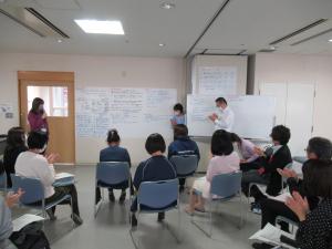 参加支援の様子