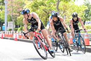 ASTCアジアトライアスロン選手権に関する事業