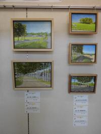 11月ロビー展示03