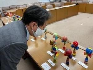 けん玉ペイントコンクール