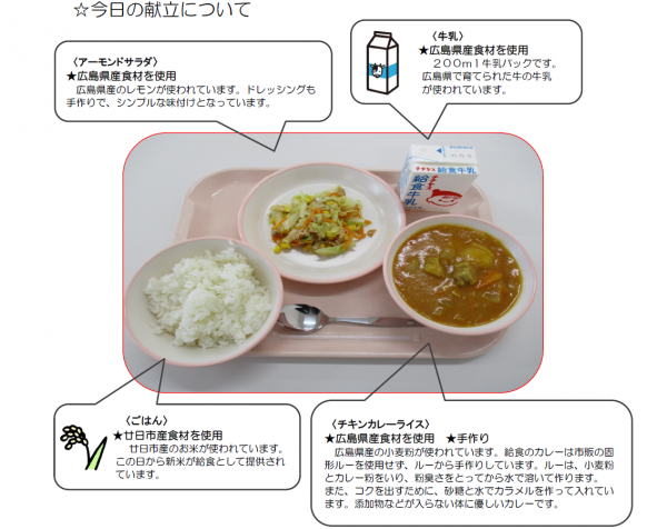 給食資料