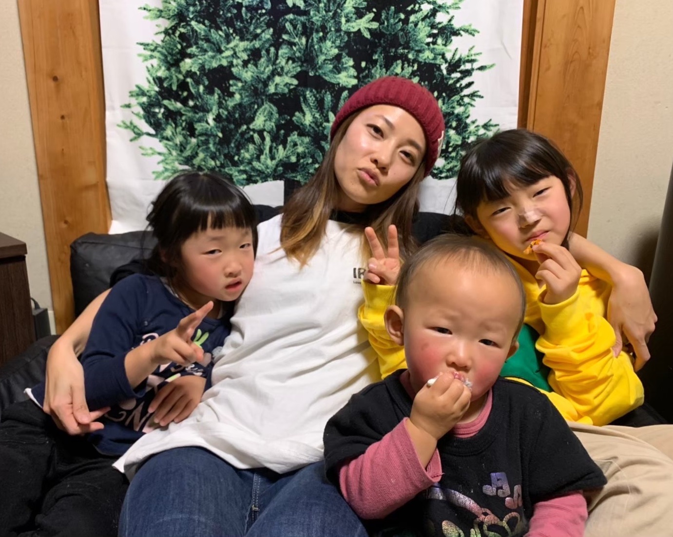 ご家族