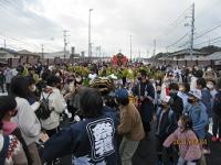 渡り初め