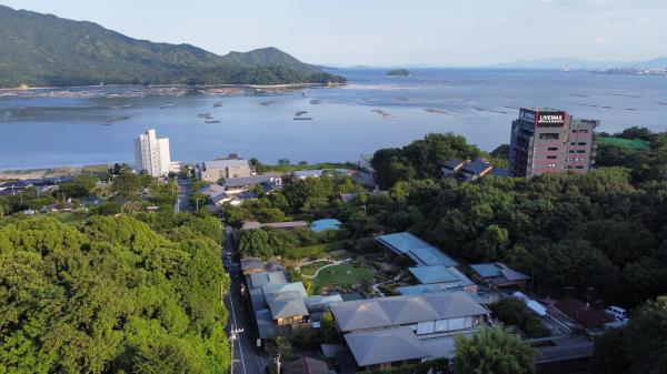宮浜温泉
