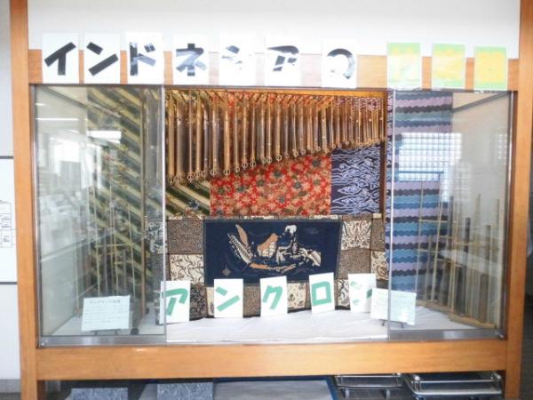 5月ロビー展示