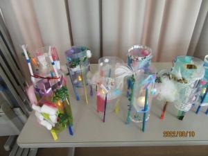 完成した作品1