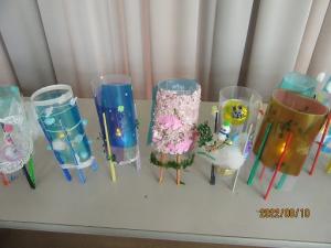 完成した作品2