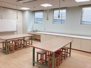作業室2の様子