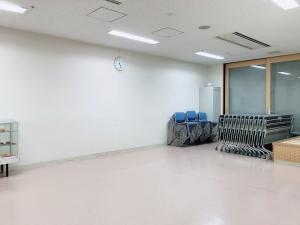 栄養指導室の様子