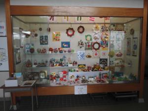 10月ロビー展01