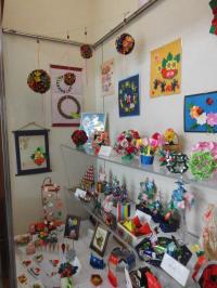 10月ロビー展02