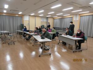 PayPay講座の様子2