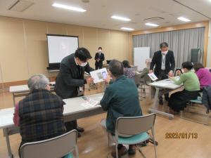 PayPay講座の様子3