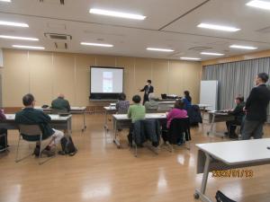 PayPay講座の様子4