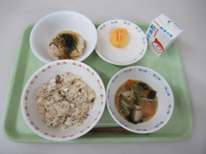 宮島学校給食センターの写真