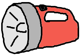 懐中電灯