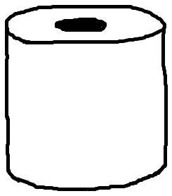 トイレットペーパー