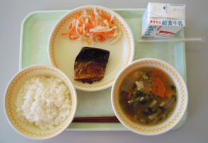 けんちん汁写真