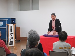 羽織姿