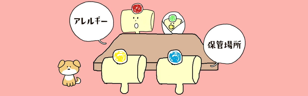 家族での話し合い